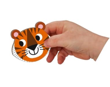 Jeu éducatif magnétique Janod - Magnéti'book - Animaux - Image 7
