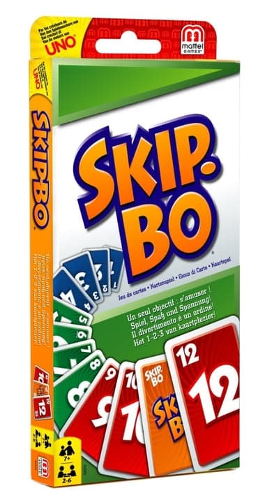 Skip-bo cartes - Image 3