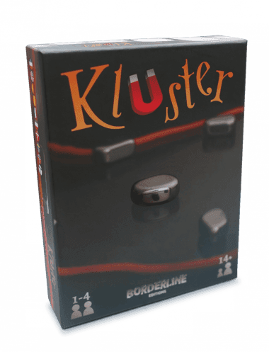 Kluster - Borderline