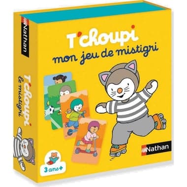 Mon jeu de Mistrigri T'Choupi - Image 7