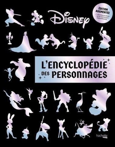 Encyclopédie des personnages Disney - édition augmentée - Image 1