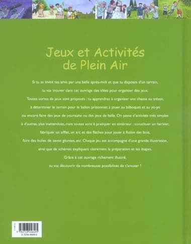 Jeux et activités de plein air - Image 3