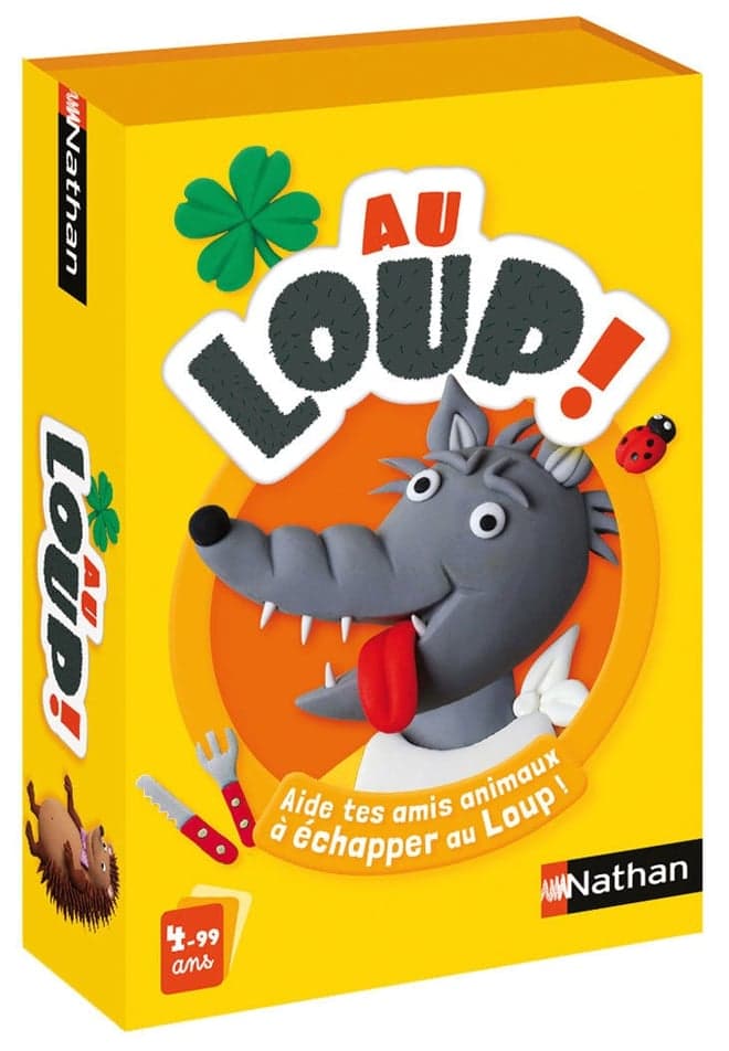 Au loup ! - Jeu de cartes - Image 2