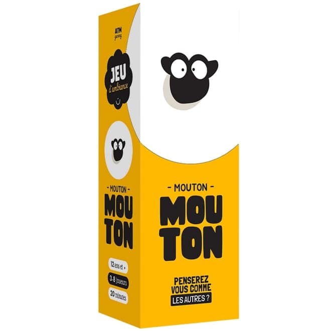 Mouton mouton - ATM gaming - Image 2