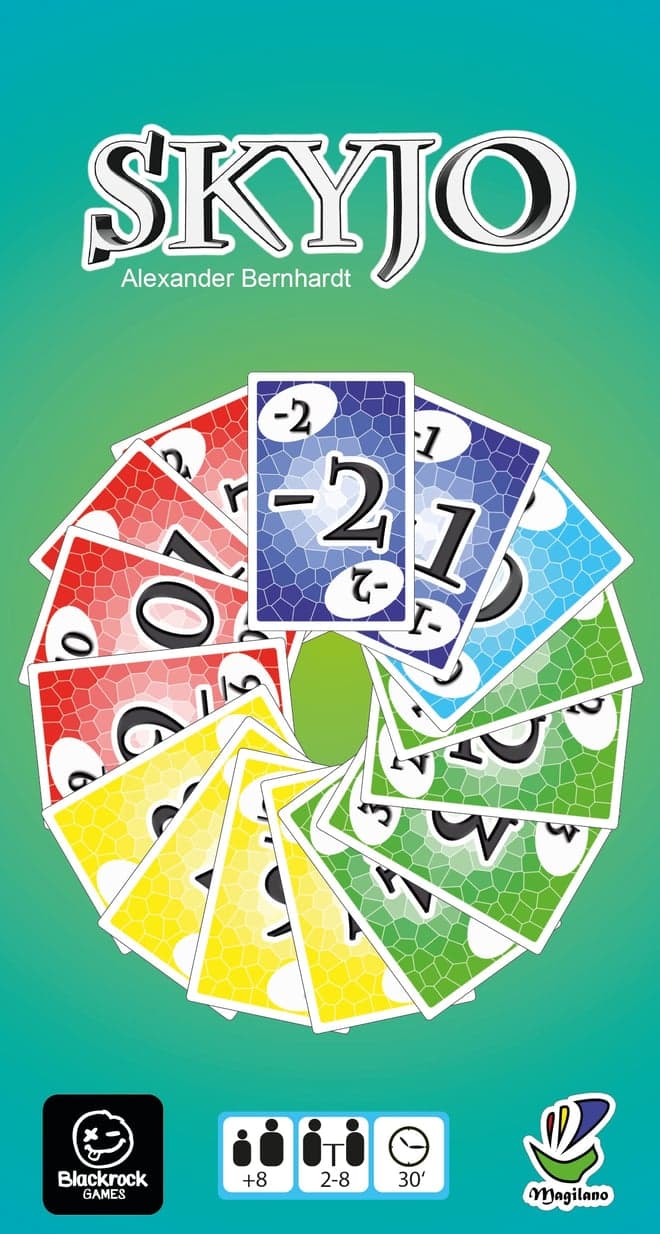 Skyjo - Magilano - Image 2