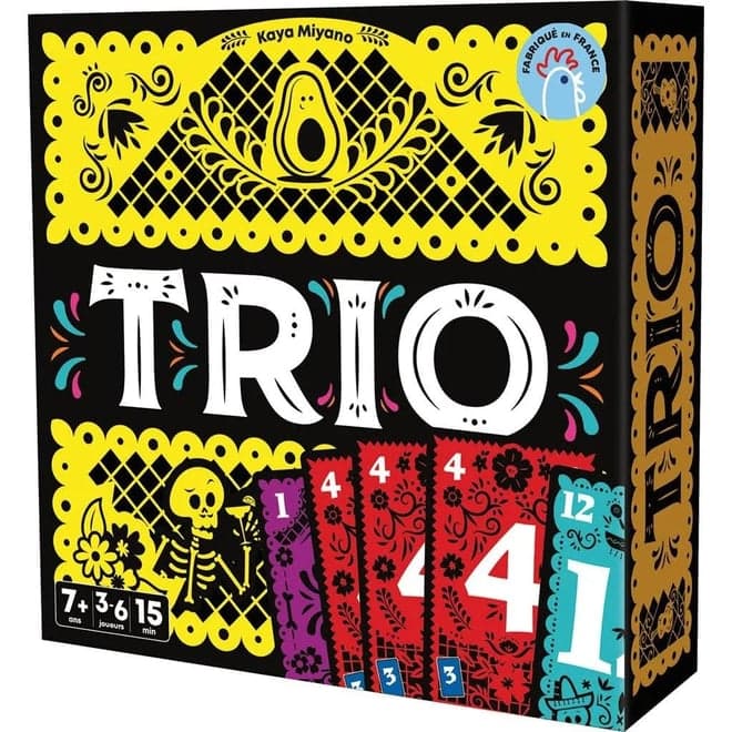 Trio - Cocktail Games - Image 2