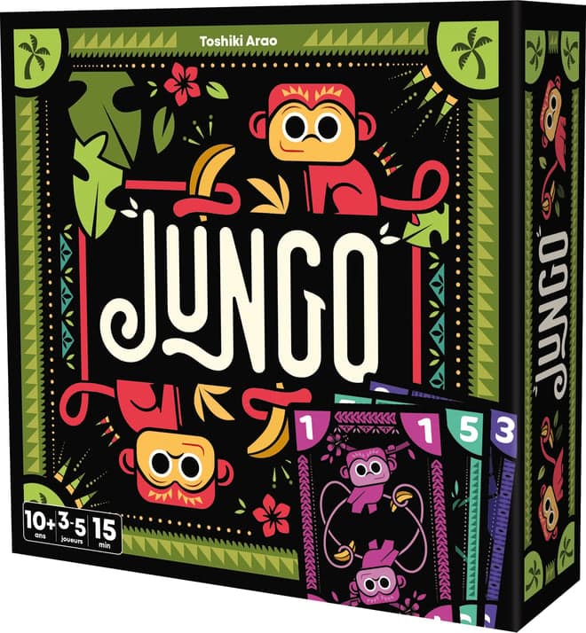 Jungo - Cocktail games - Image 2