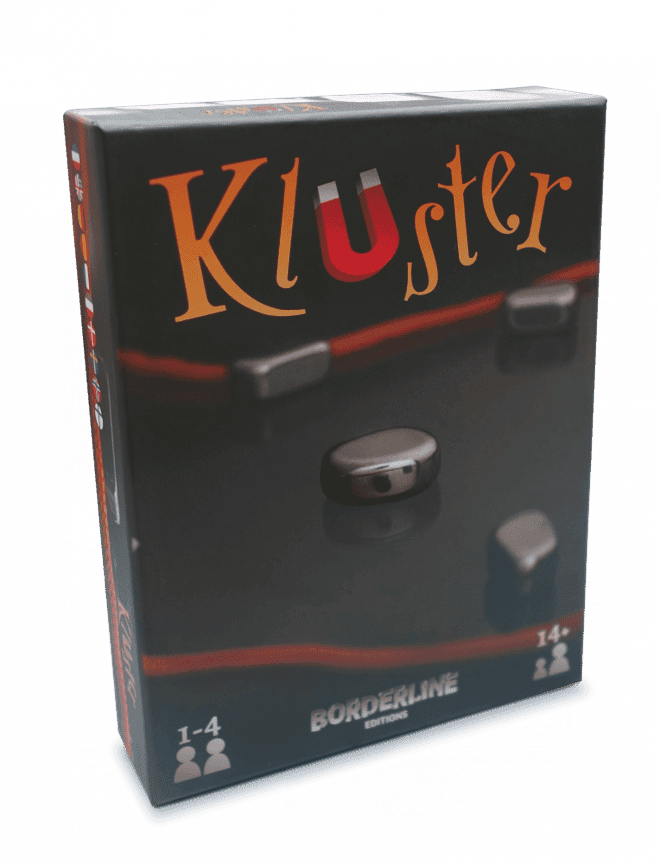 Kluster - Borderline - Image 2