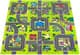Tapis d'eveil Tapis Puzzle Bébé 90*90 - Tapis de Jeu 9 Pièces en Mousse EVA - Circuit Voiture - Image 8