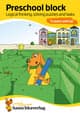 Preschool block - Logical thinking, solving puzzles and tasks 5 years and up - Image 4