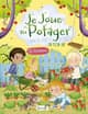 Je joue au potager - cahier de jeux et activités en plein air - Image 4