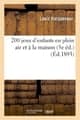 200 jeux d'enfants en plein air et a la maison (5e ed.) - Image 4