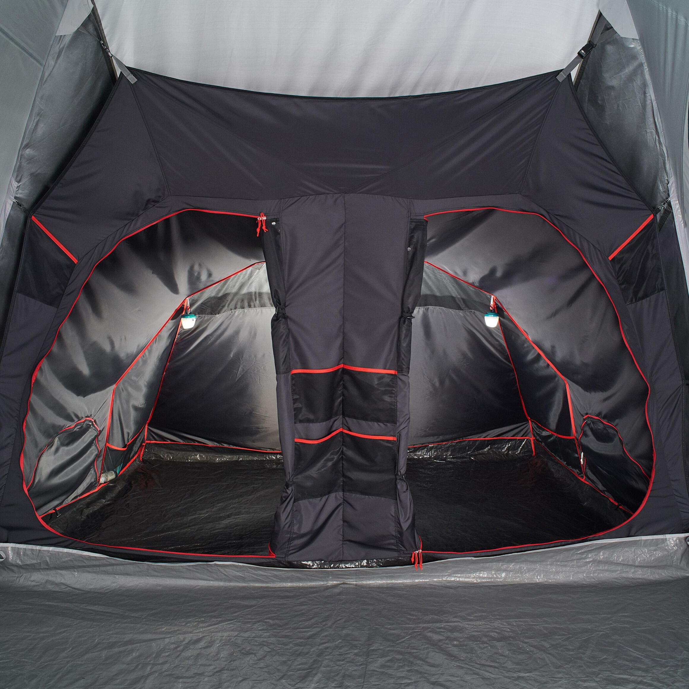 CHAMBRE & TAPIS POUR TENTE AIR SECONDS 8.4 XL FRESH & BLACK