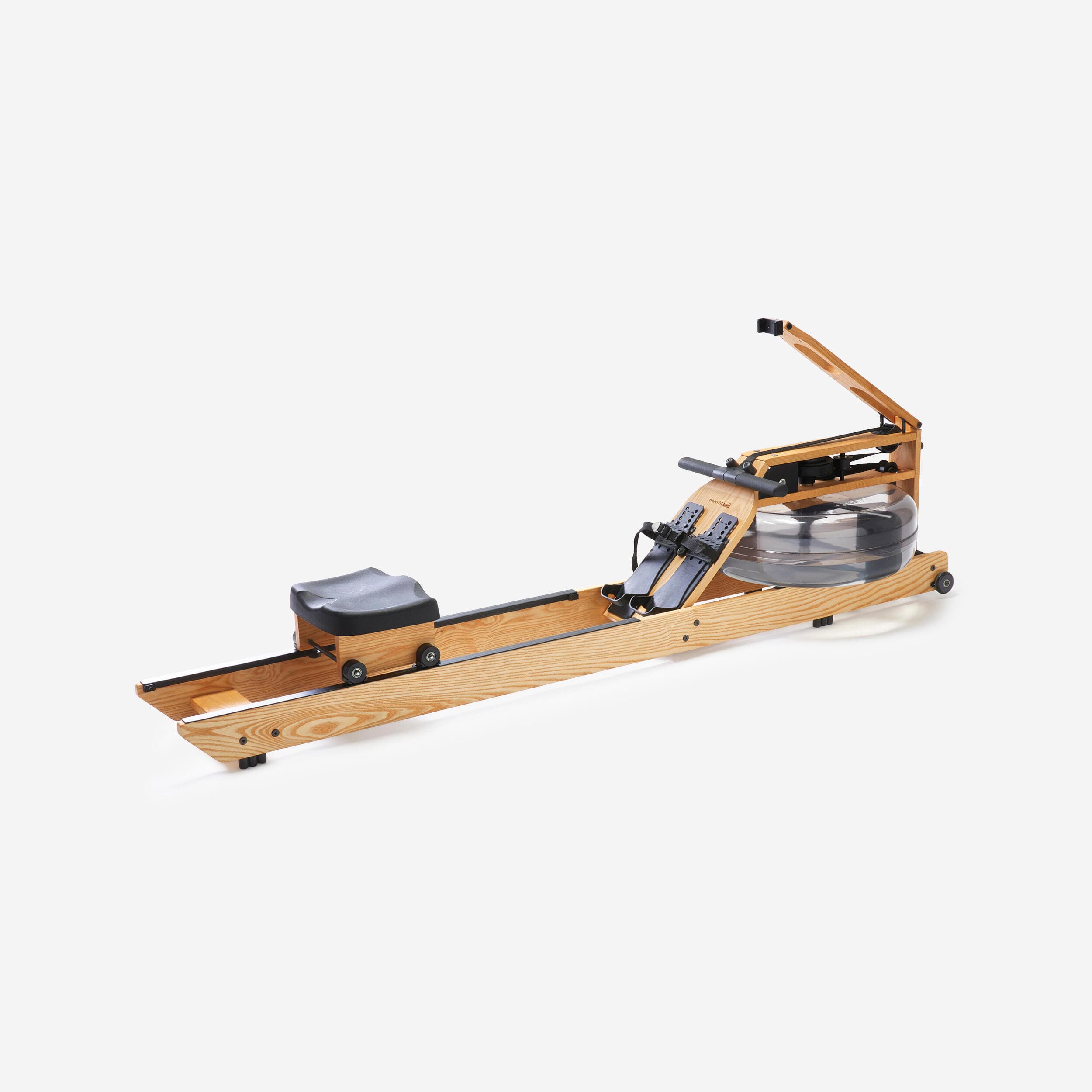 Domyos Rameur en bois et à eau Domyos x Waterrower WR3