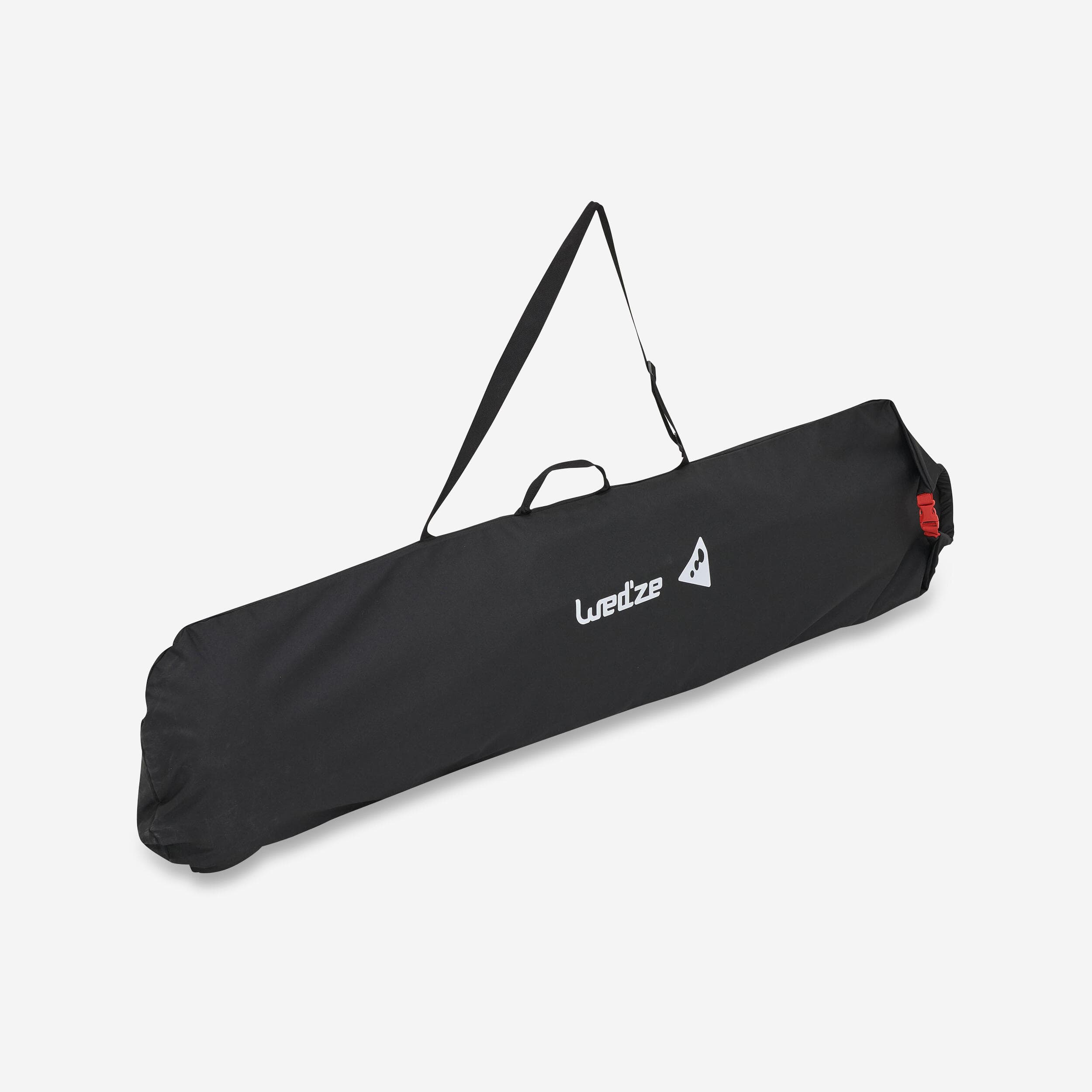 HOUSSE DE SKIS SNOWBOARD - 150 - NOIR