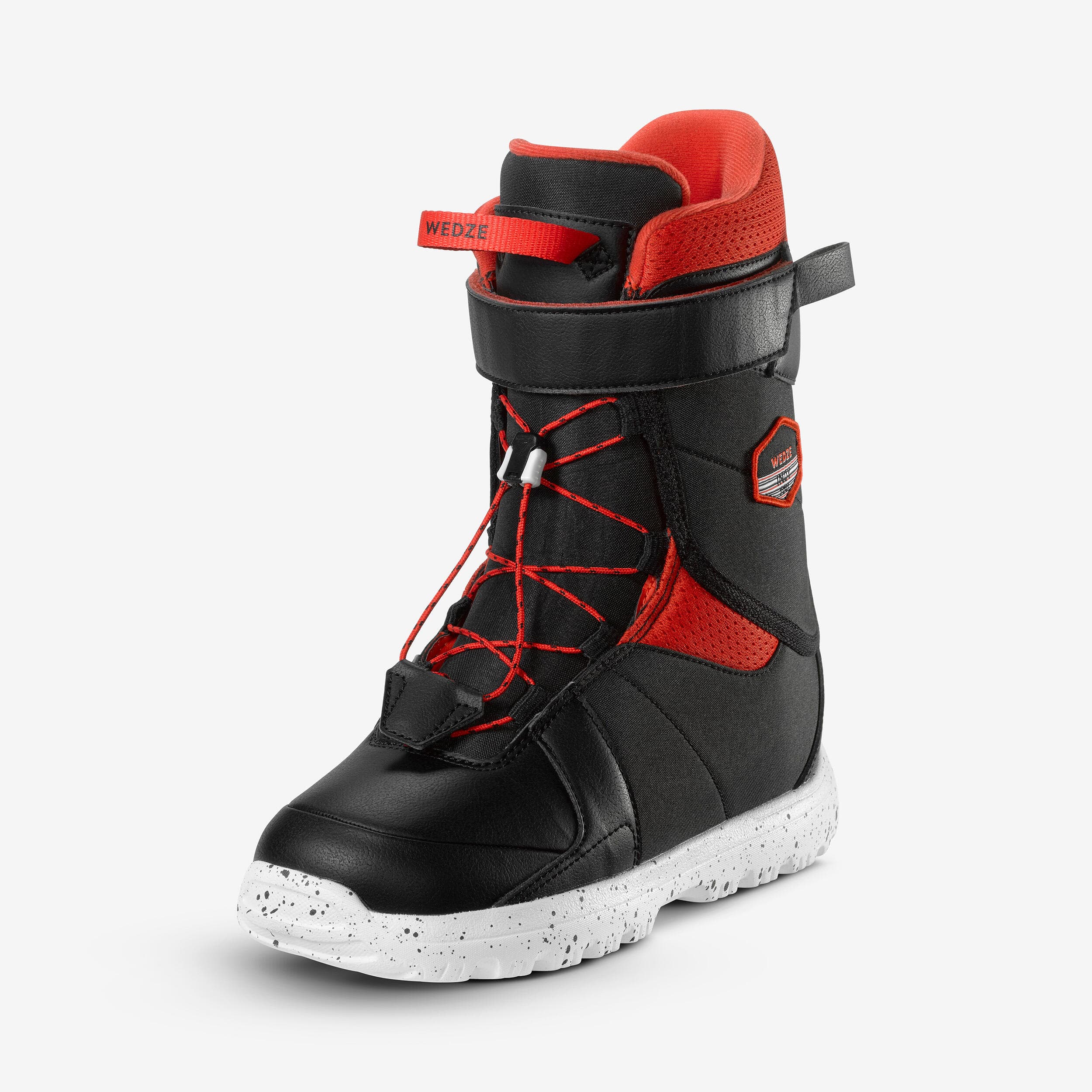Seconde vie - Boots snowboard enfant à serrage rapide - Indy 100 - S