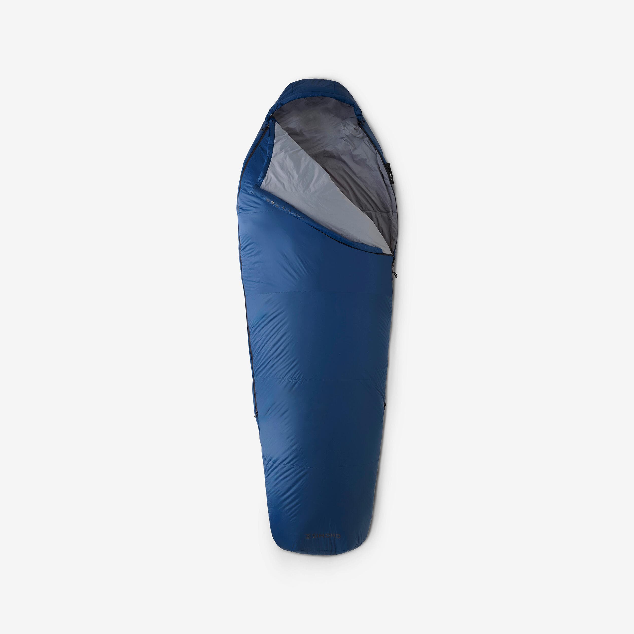Sac de couchage de trekking 15°C, jumelable, MT500