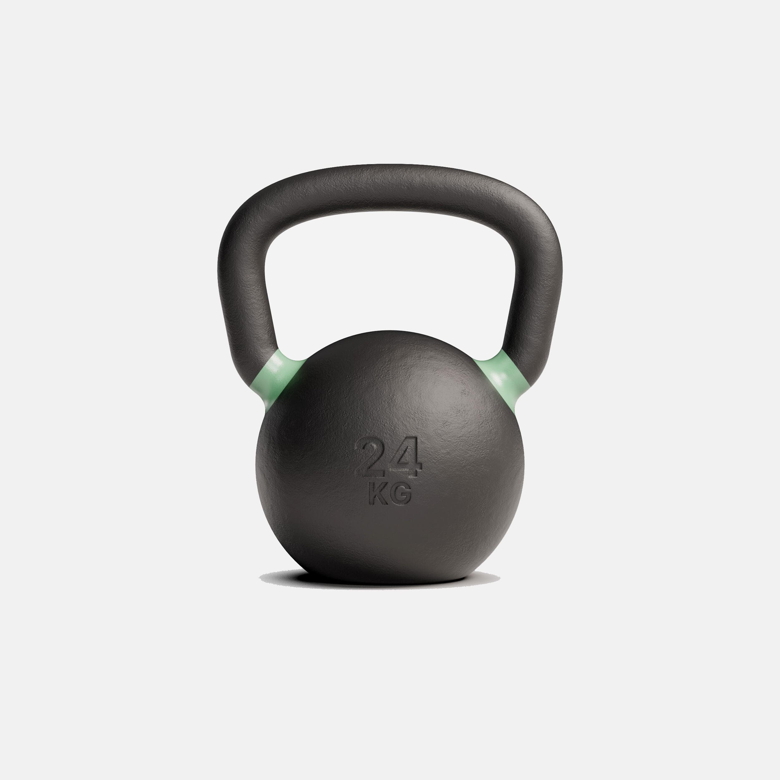 Kettlebell crosstraining et musculation 24 kg, gamme Pro