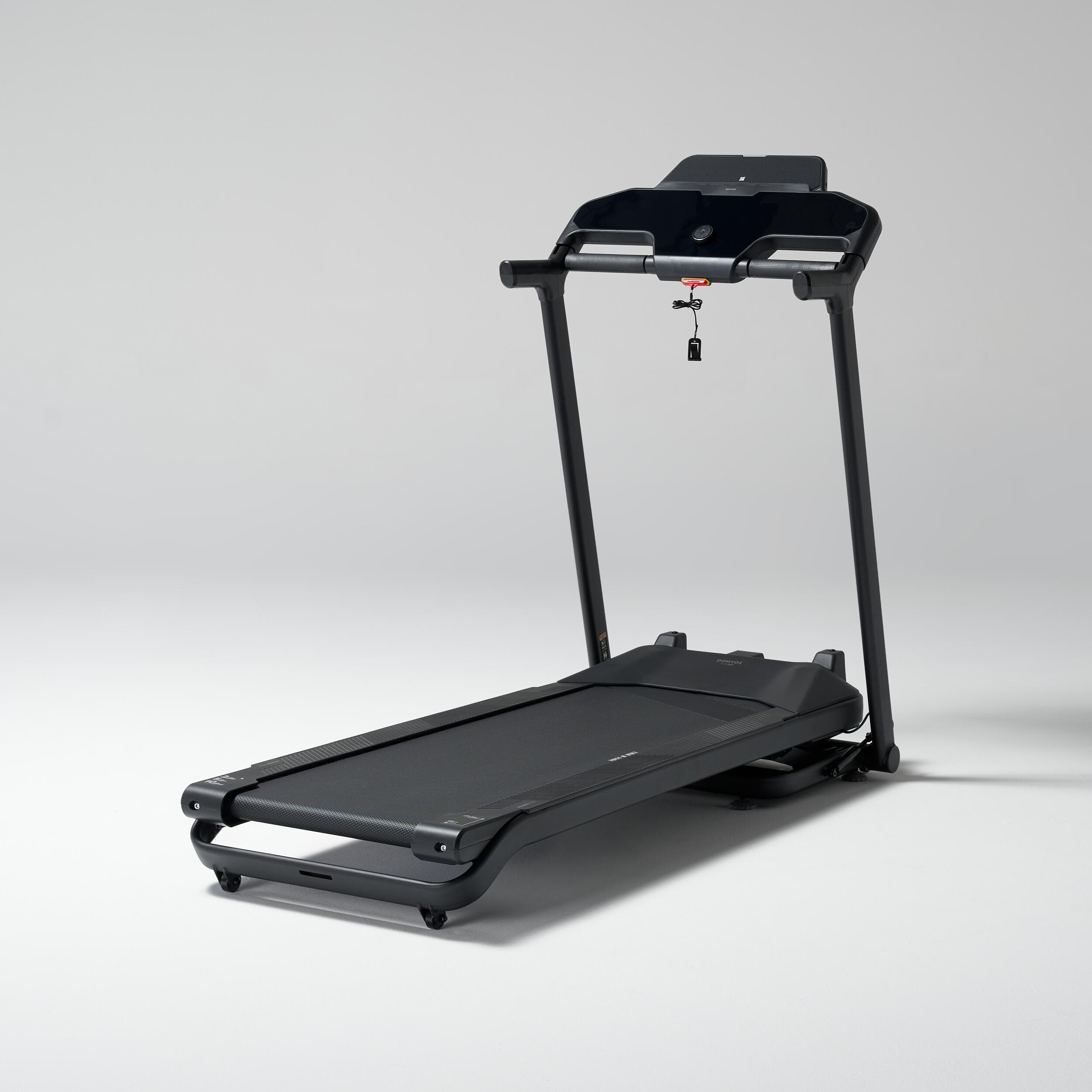 Tapis de course pliable 16km/h, RUN500 garanti par Decathlon