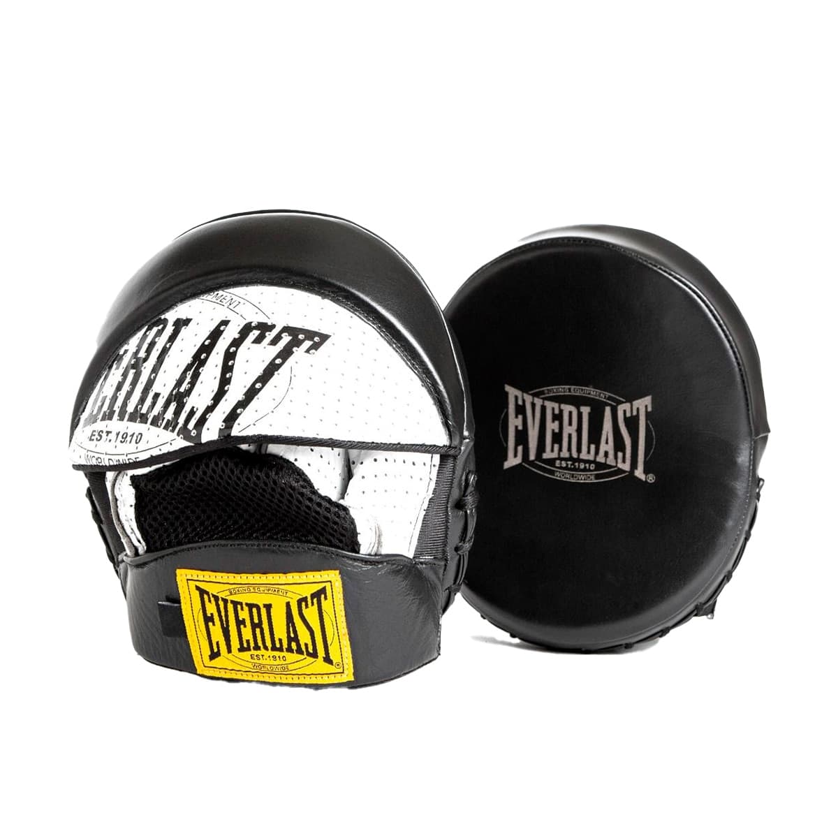 Everlast - Manoplas de boxeo Microfocus Mitt 1910 Everlast.