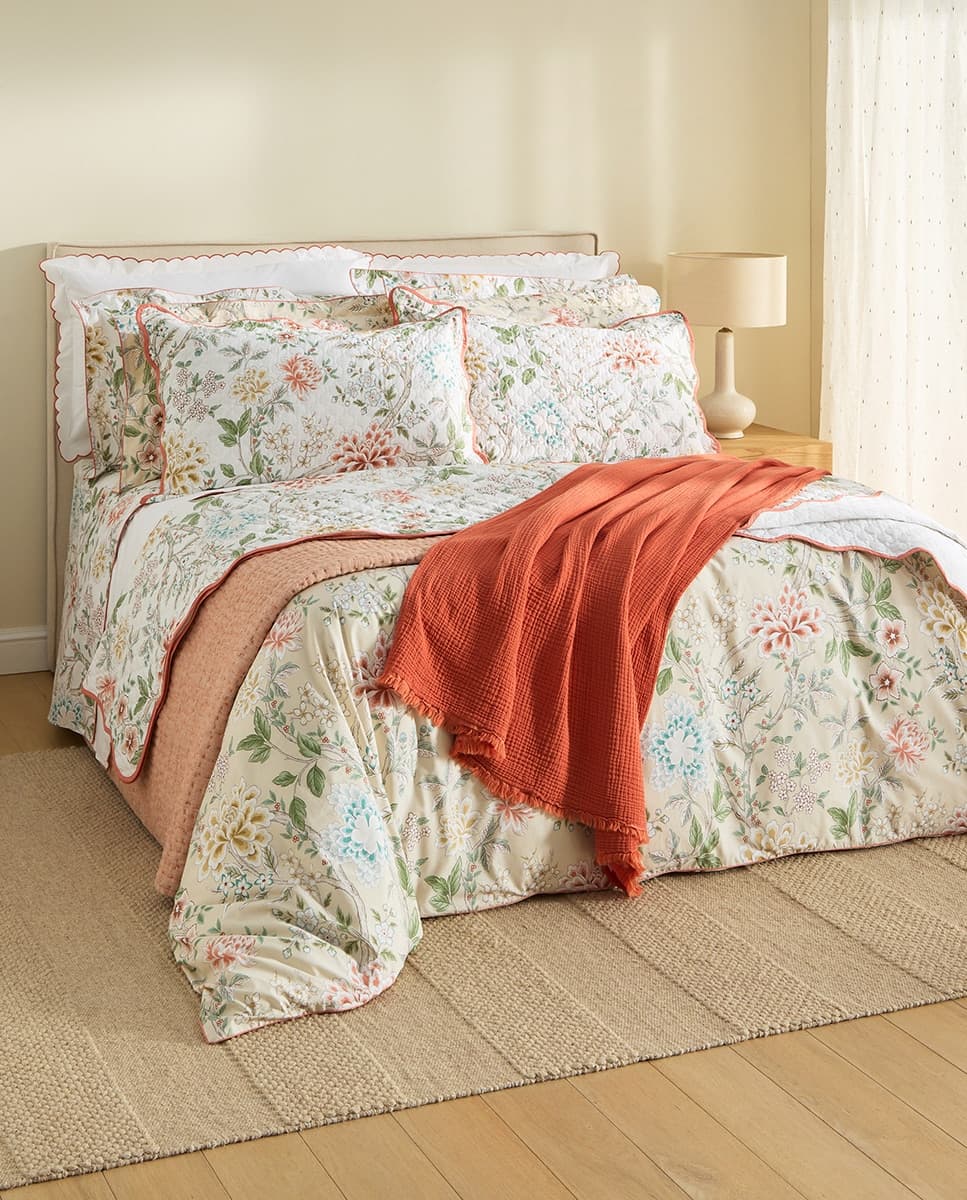El Corte Inglés - Colección de cama Eiren.