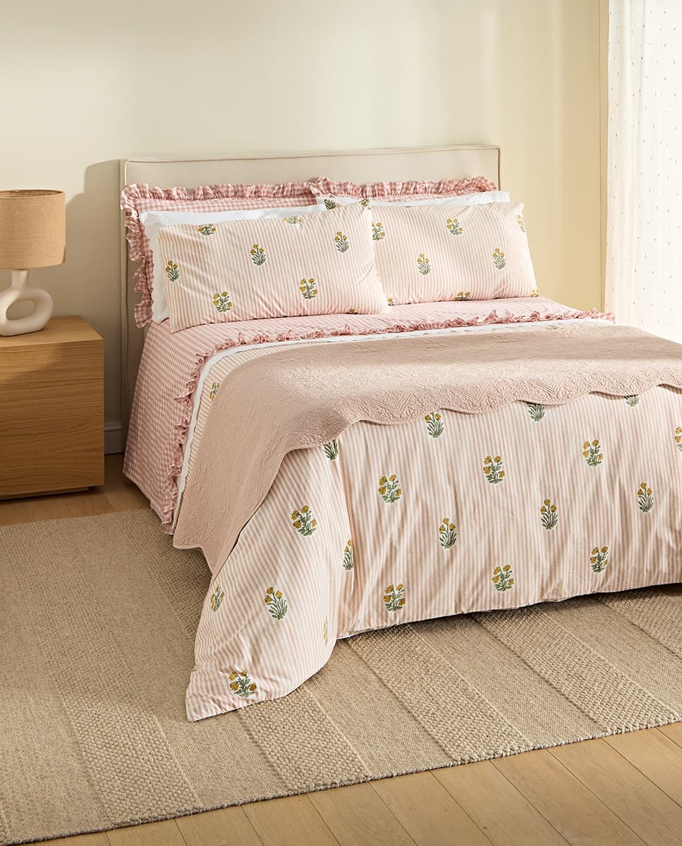 El Corte Inglés - Colección de cama Summer.