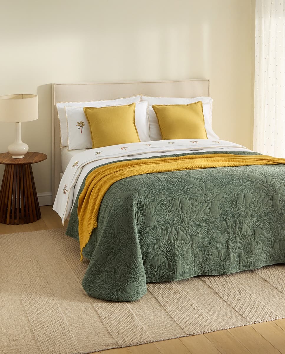 El Corte Inglés - Colección de cama Kala.
