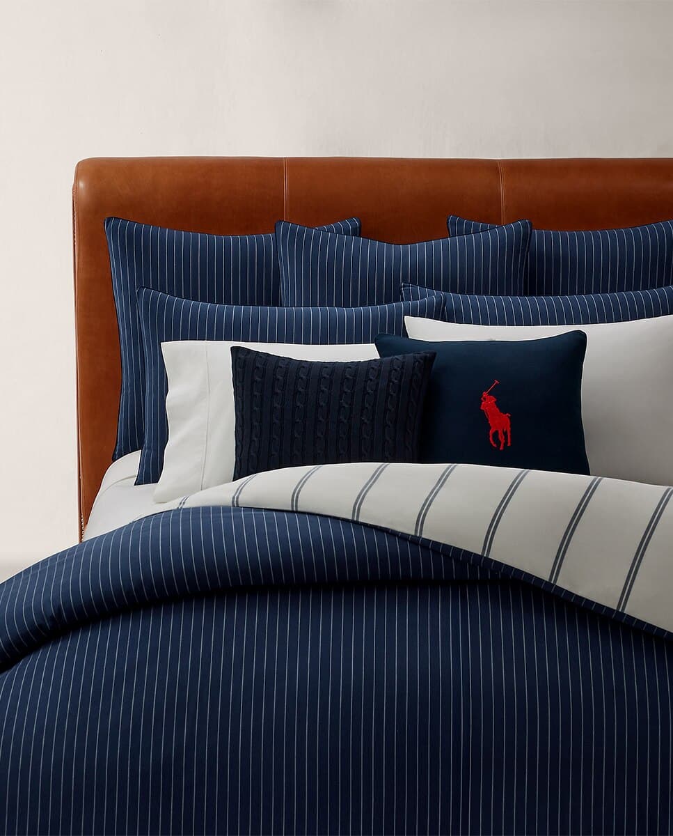 Ralph Lauren - Colección de cama Kerrigan.