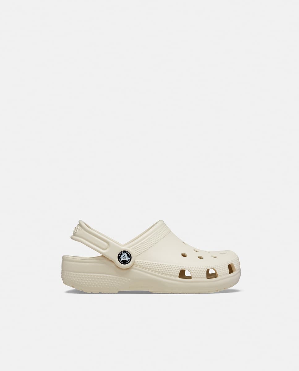 Crocs - Zuecos de niños Classic Clog Crocs.