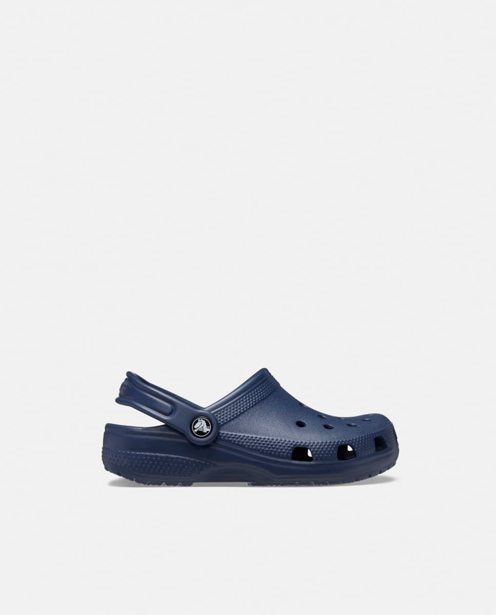 Crocs - Zuecos de niños Classic Clog Crocs.
