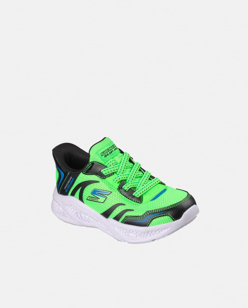 Skechers - Deportivo con luces.