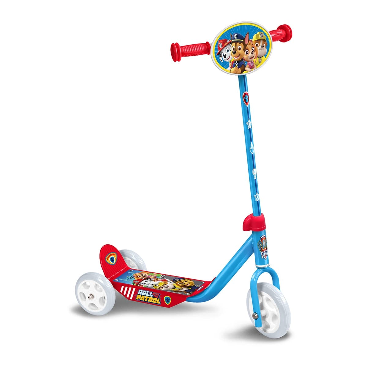 Stamp - Patinete 3 ruedas Paw Patrol Stamp.
