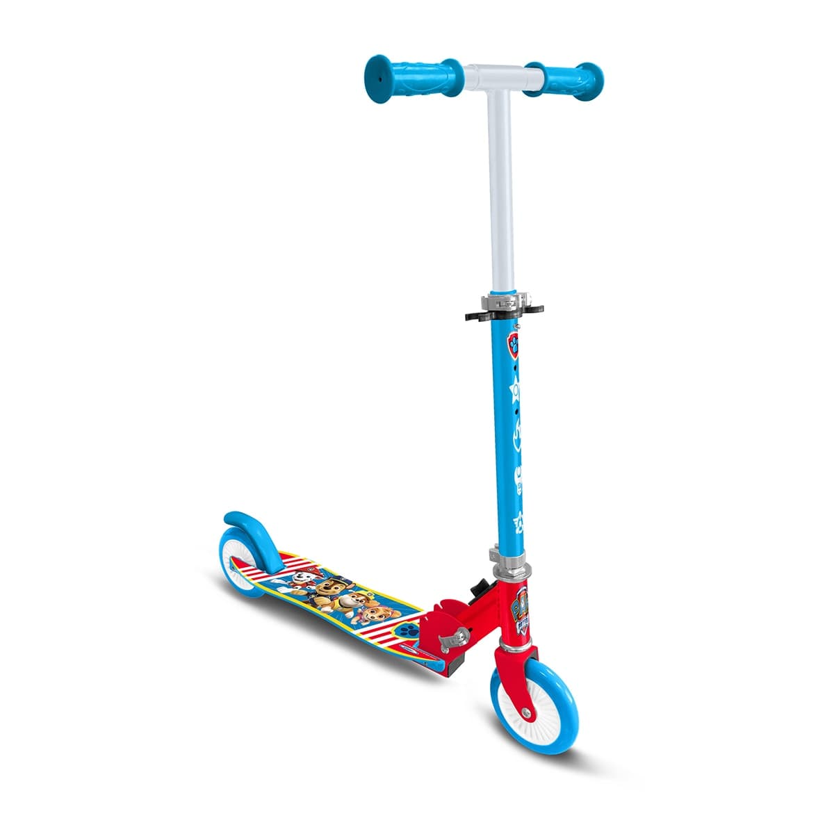 Stamp - Patinete 2 Ruedas Paw Patrol Stamp.