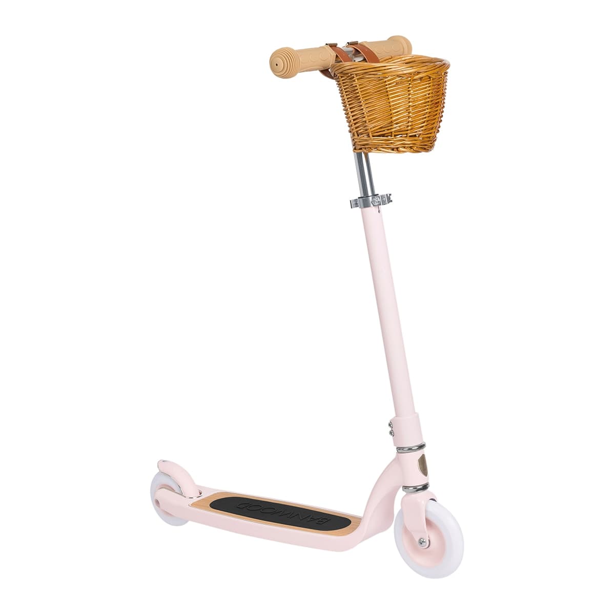 Banwood - Patinete Rosa Banwood.