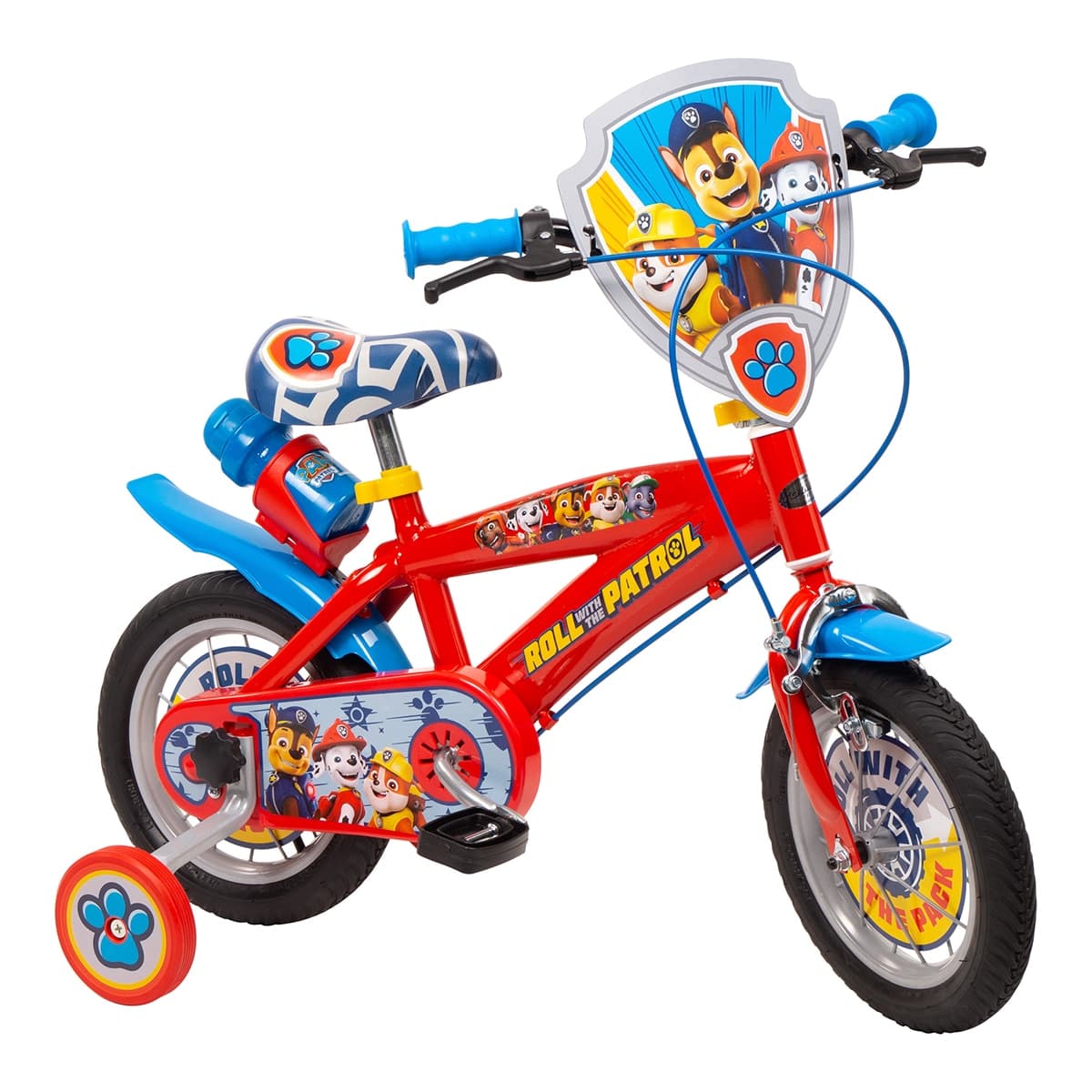 Toim - Bicicleta 12" Patrulla Canina Toim.