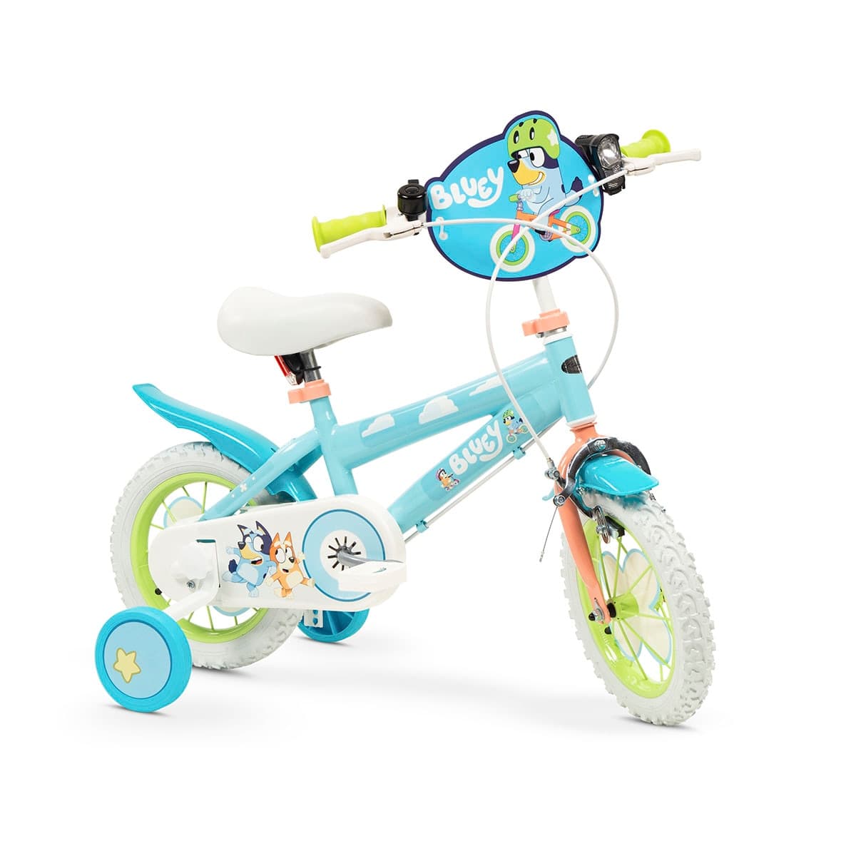 Toim - Bicicleta 12" Bluey Toim.