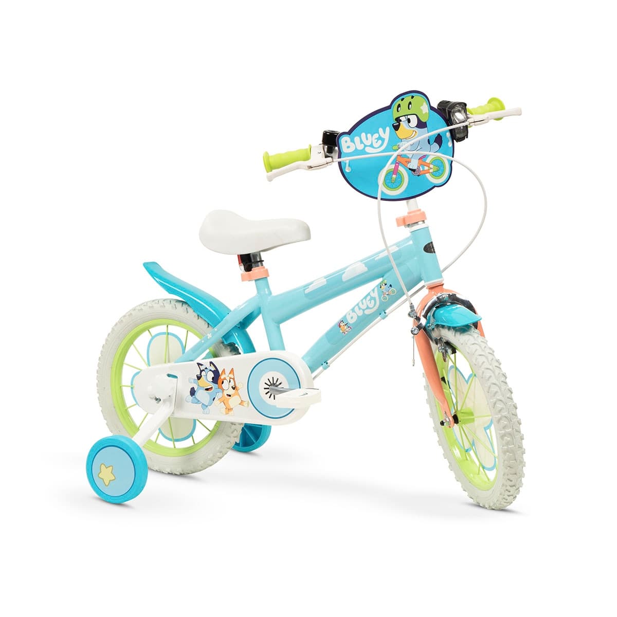 Toim - Bicicleta 14" Bluey Toim.