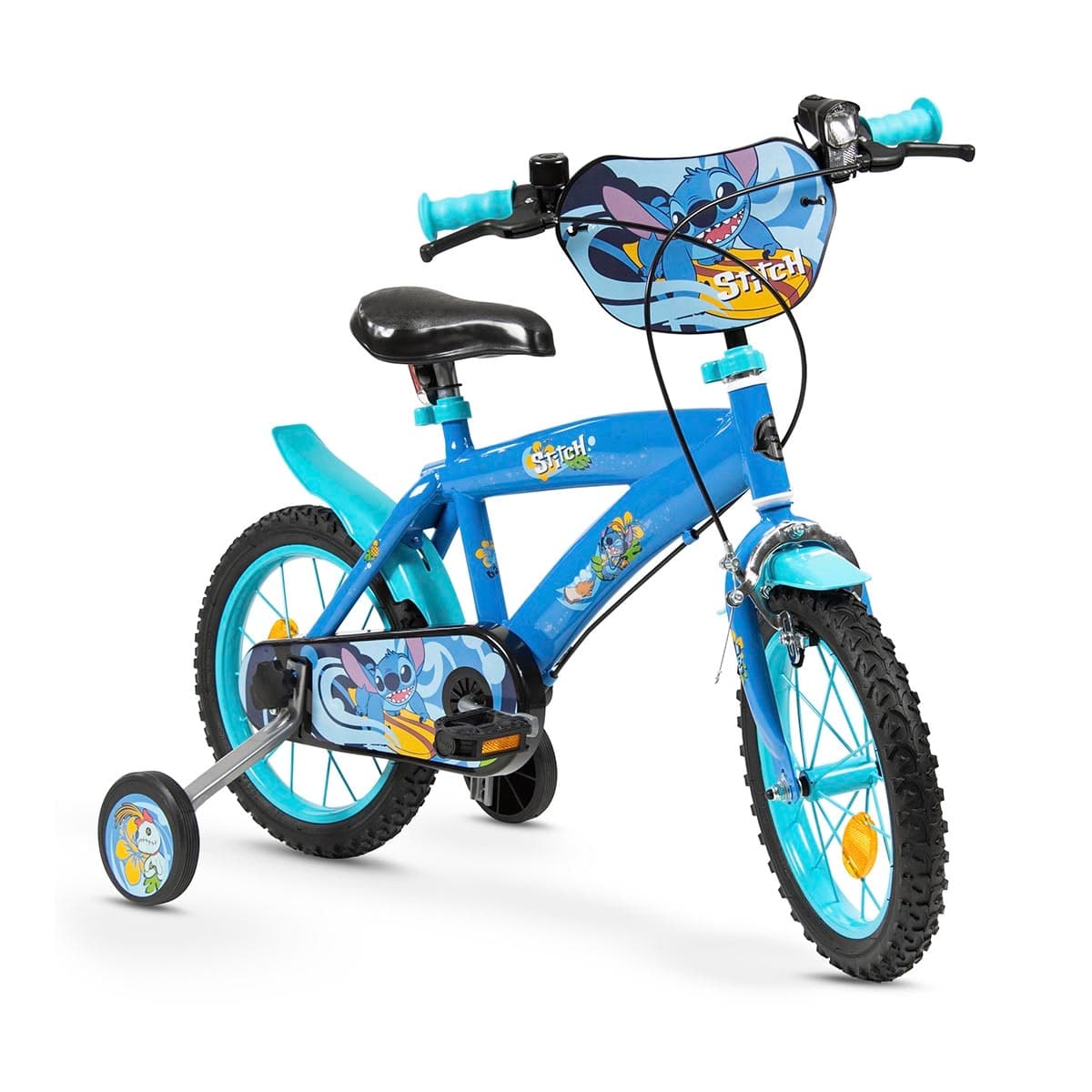 Toim - Bicicleta 14" Stitch Toim.