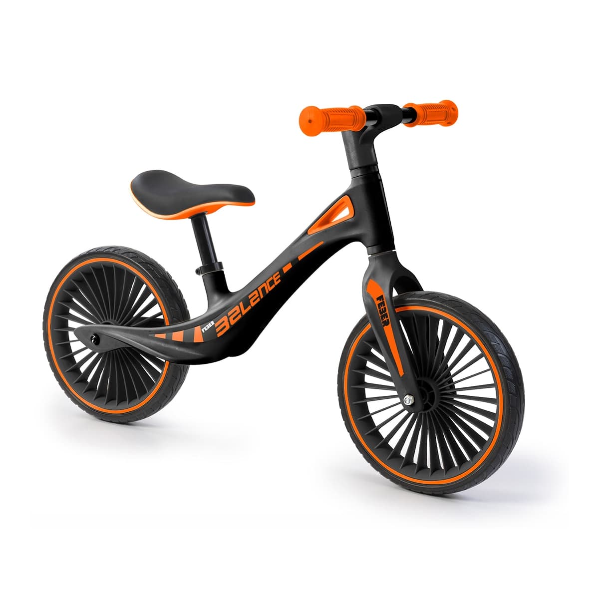 Feber - Bicicleta sin pedales Balance Bike Feber.
