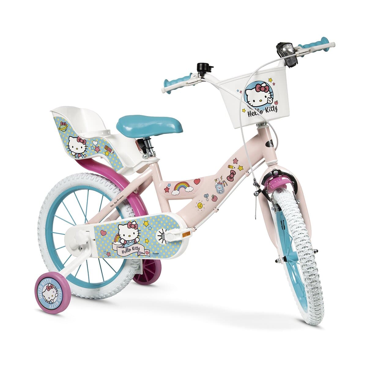 Toim - Bicicleta 16" Hello Kitty Toim.