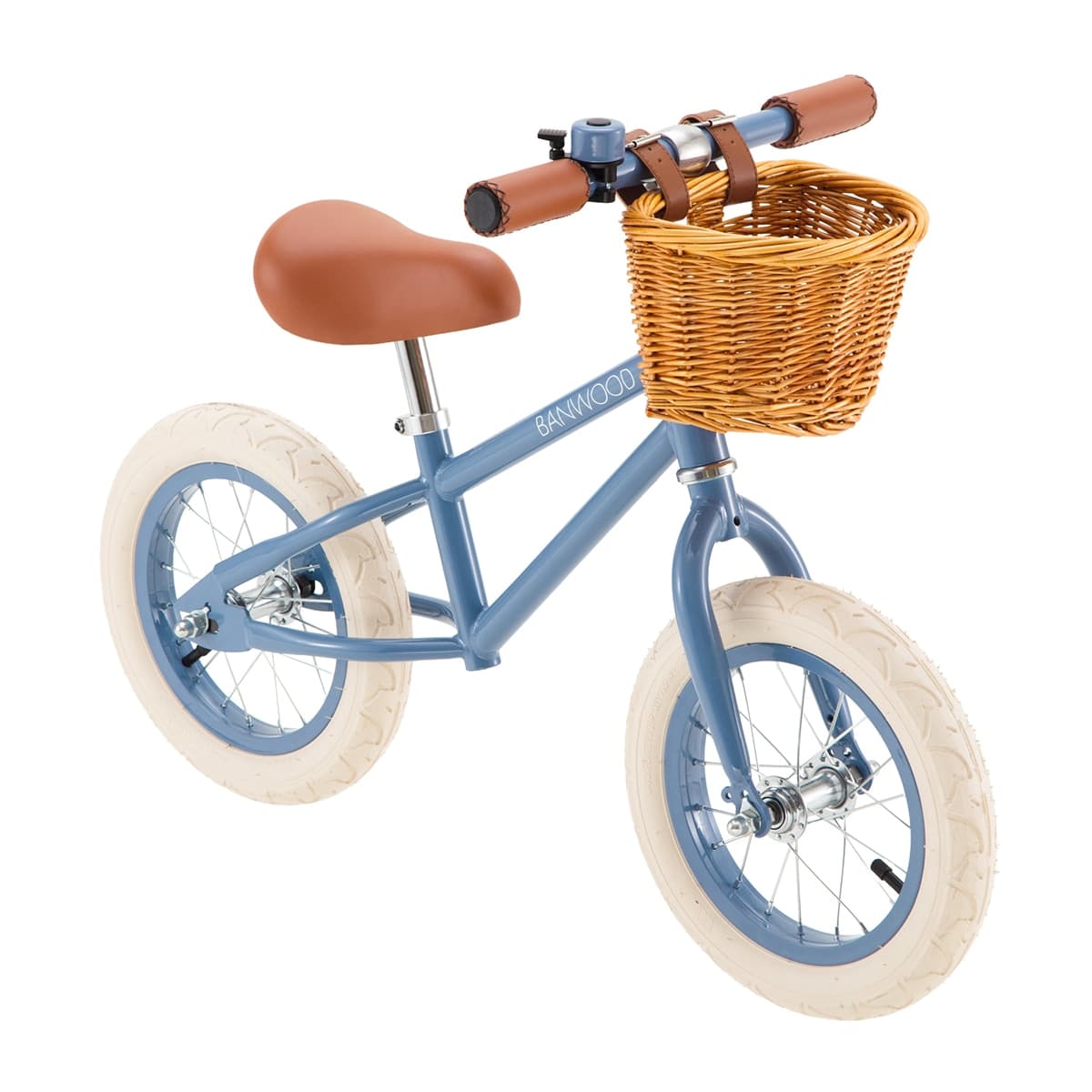 Banwood - Bicicleta Balance First Go Blue Banwood.