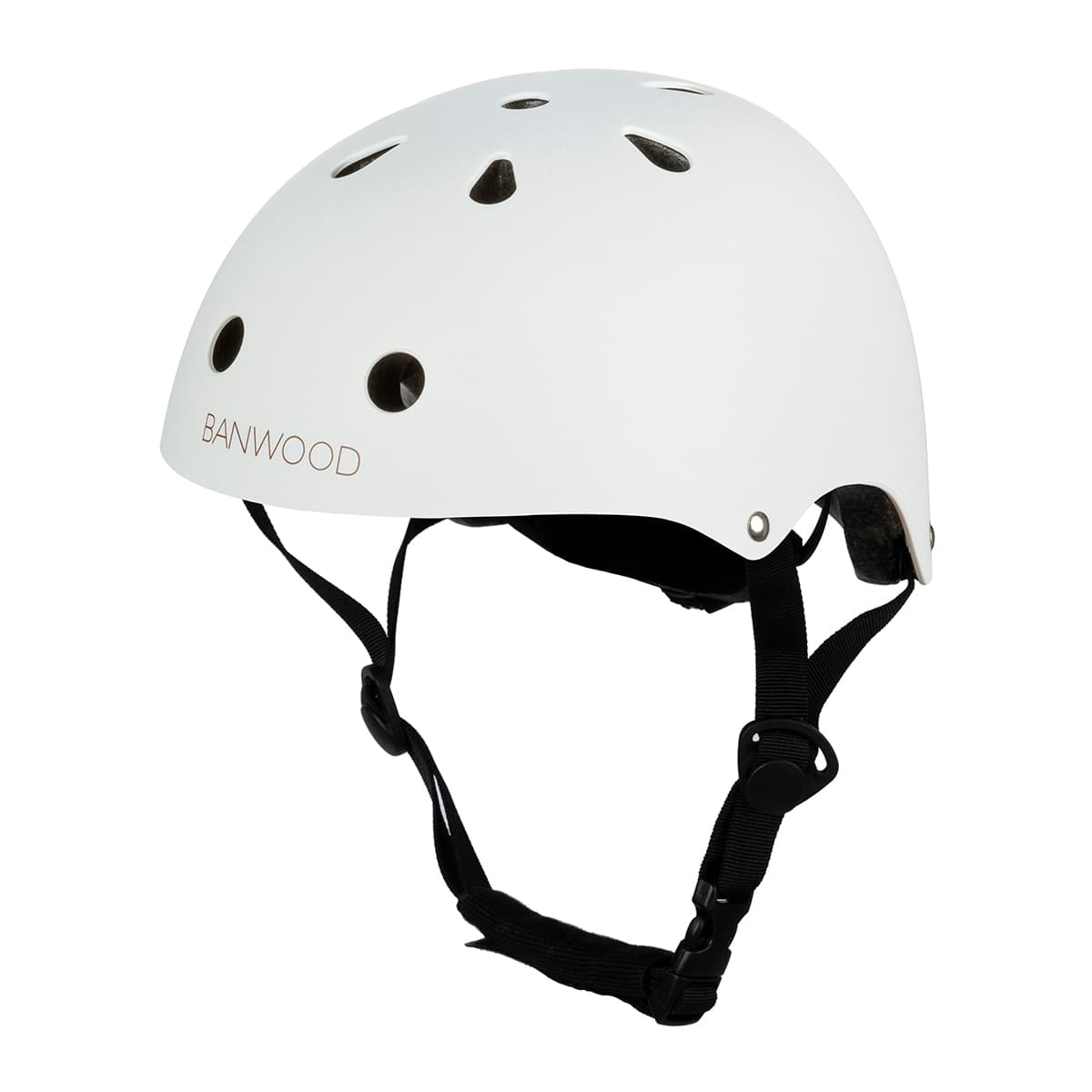 Banwood - Casco Blanco S Banwood.