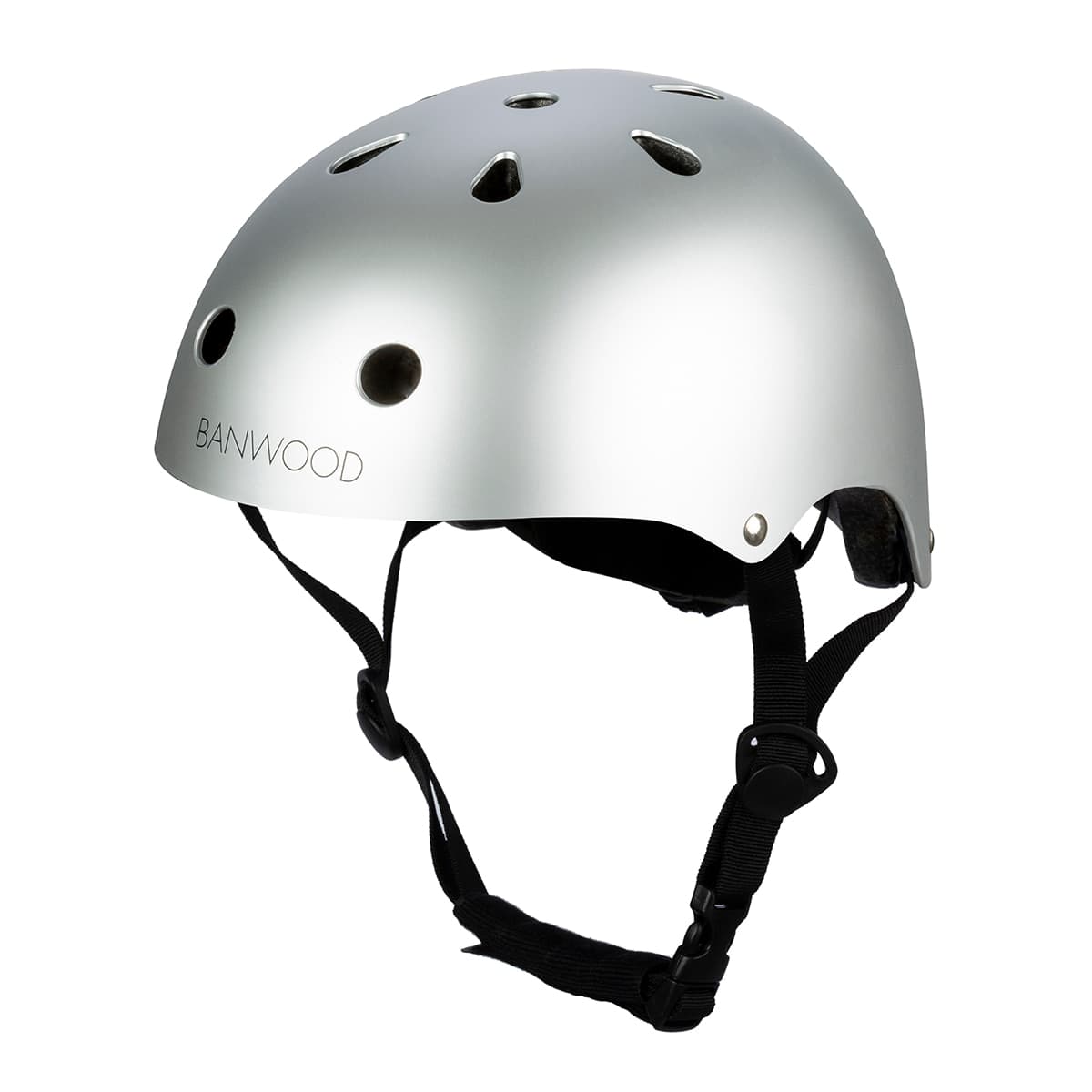 Banwood - Casco Cromado S Banwood.