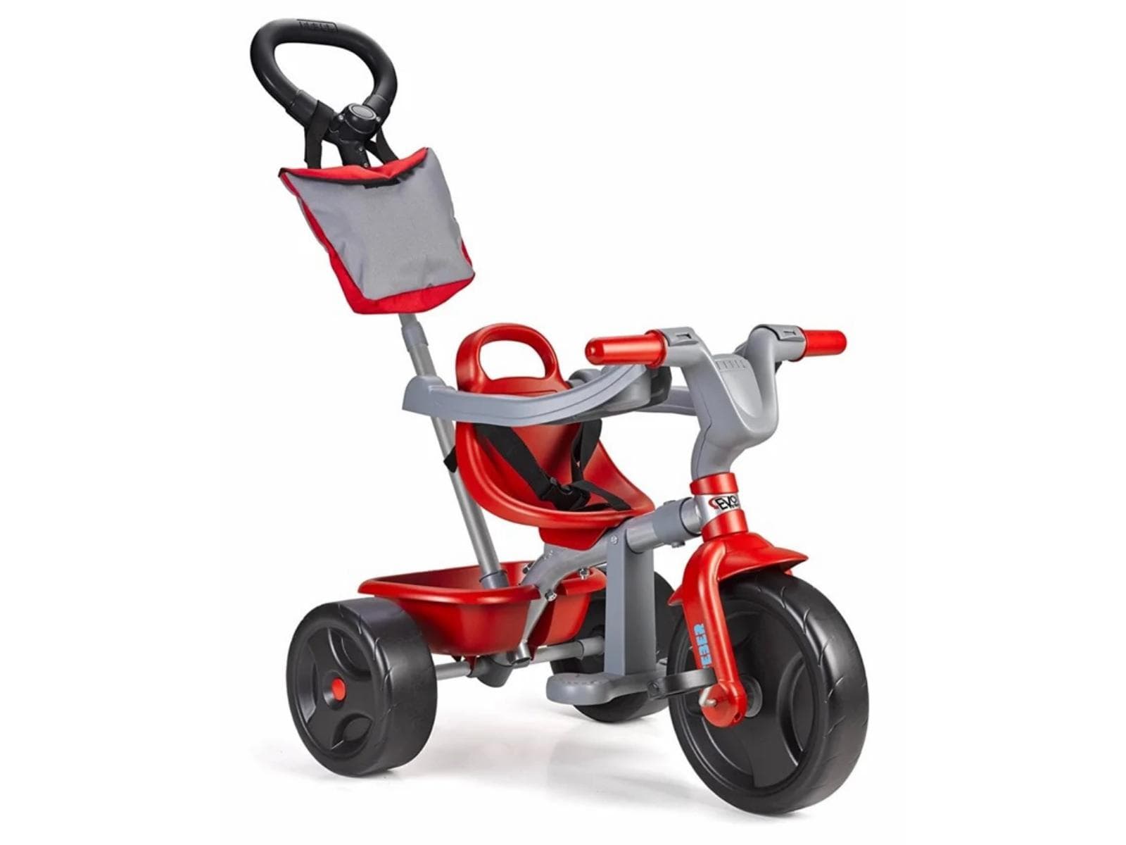 Feber - Triciclo Evo Trike 3X1 Plus Sport!.
