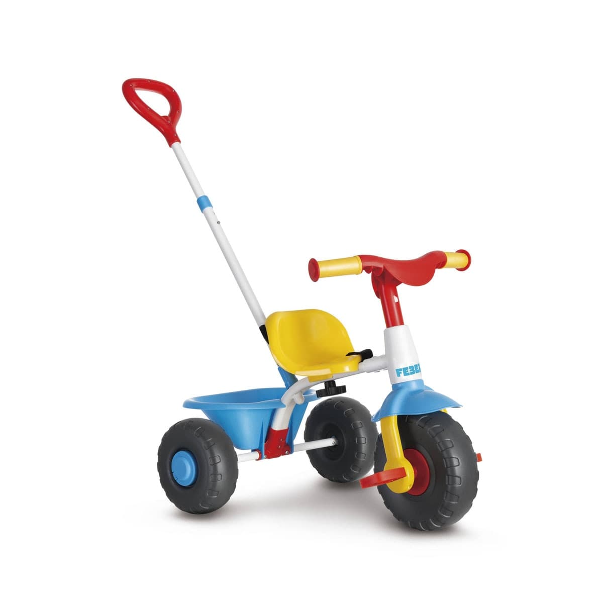 Feber - Baby Trike triciclo 2 en 1 Feber.