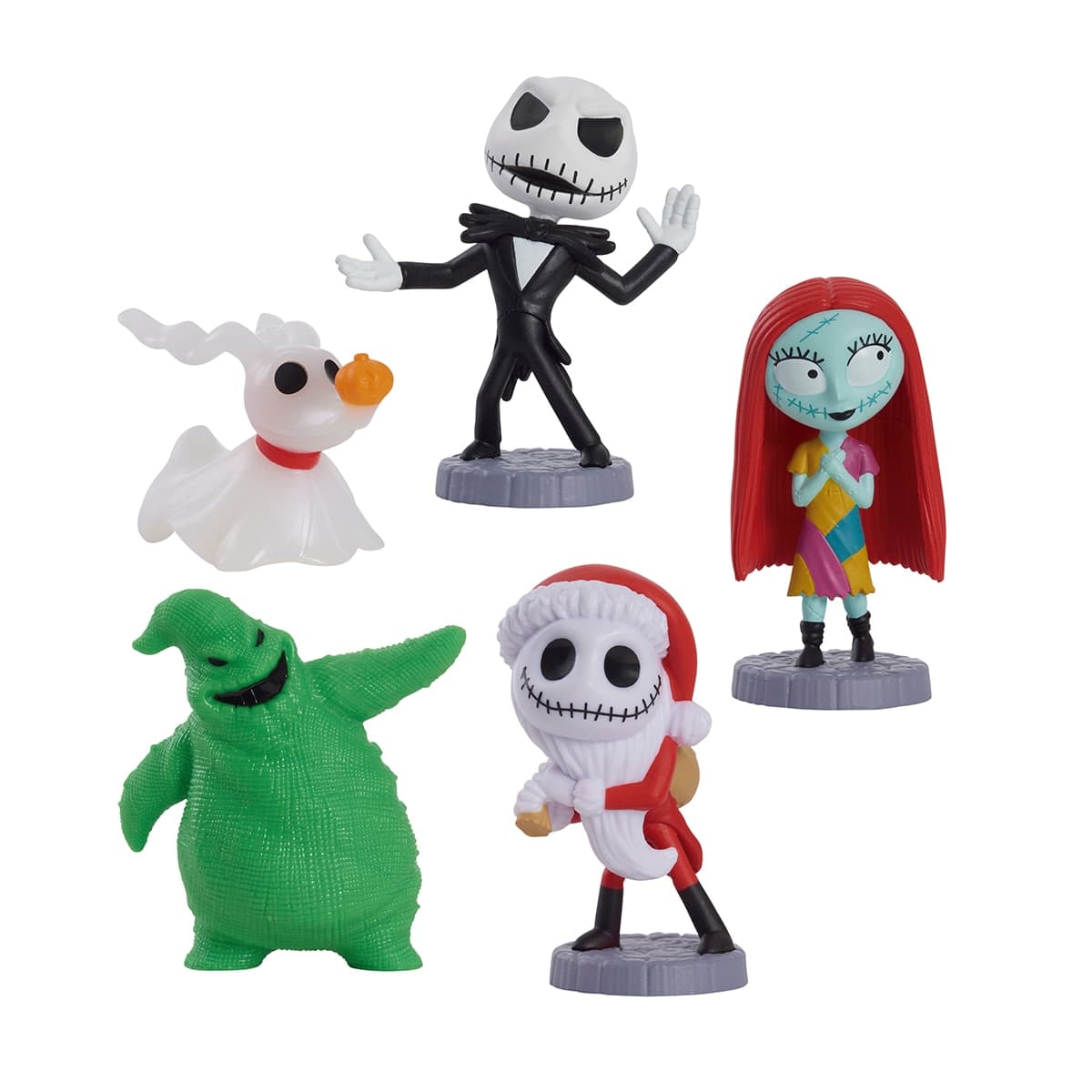 Just Play Products - Pack 5 figuras NBC Just Play.
