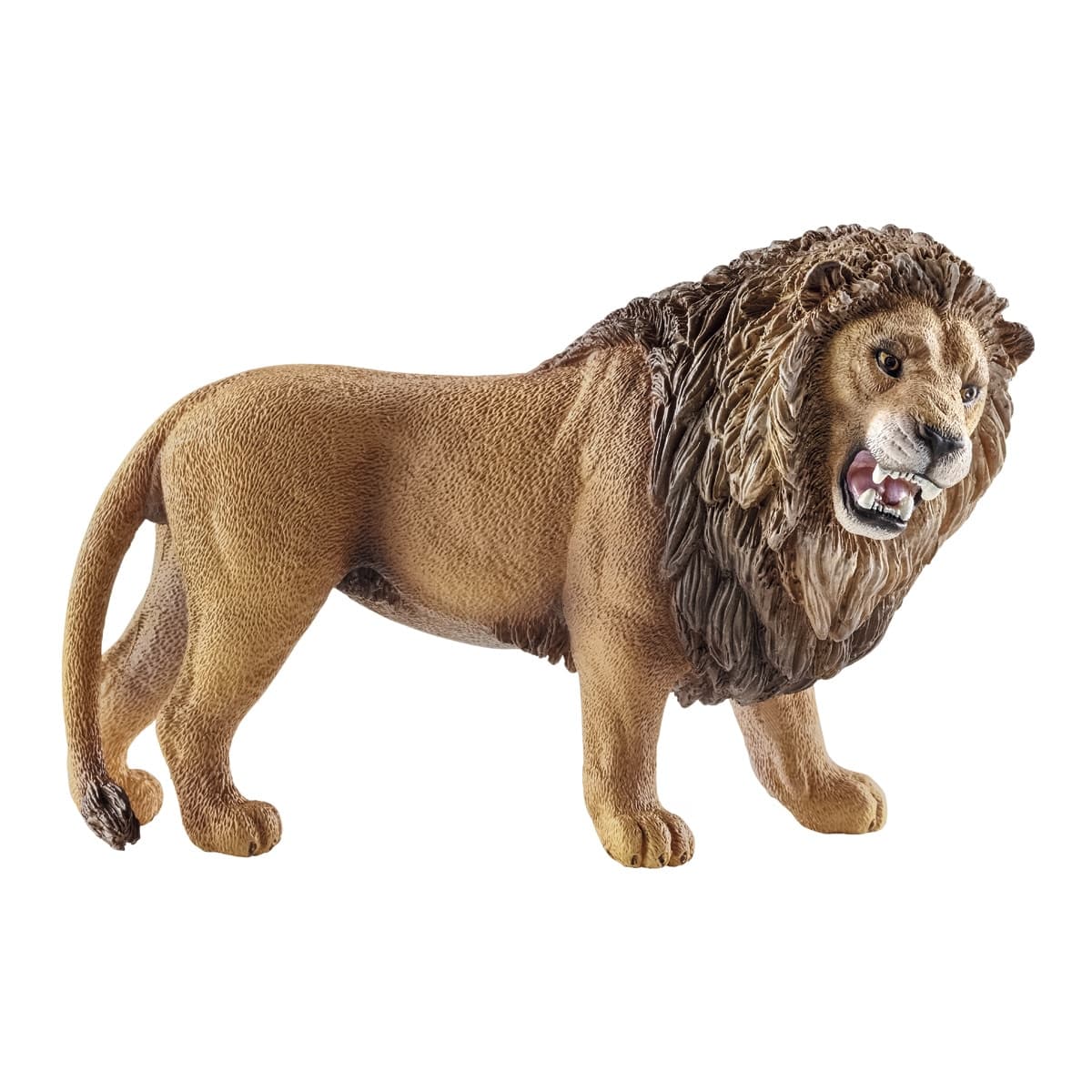 Schleich - Figura León rugiente Schleich.