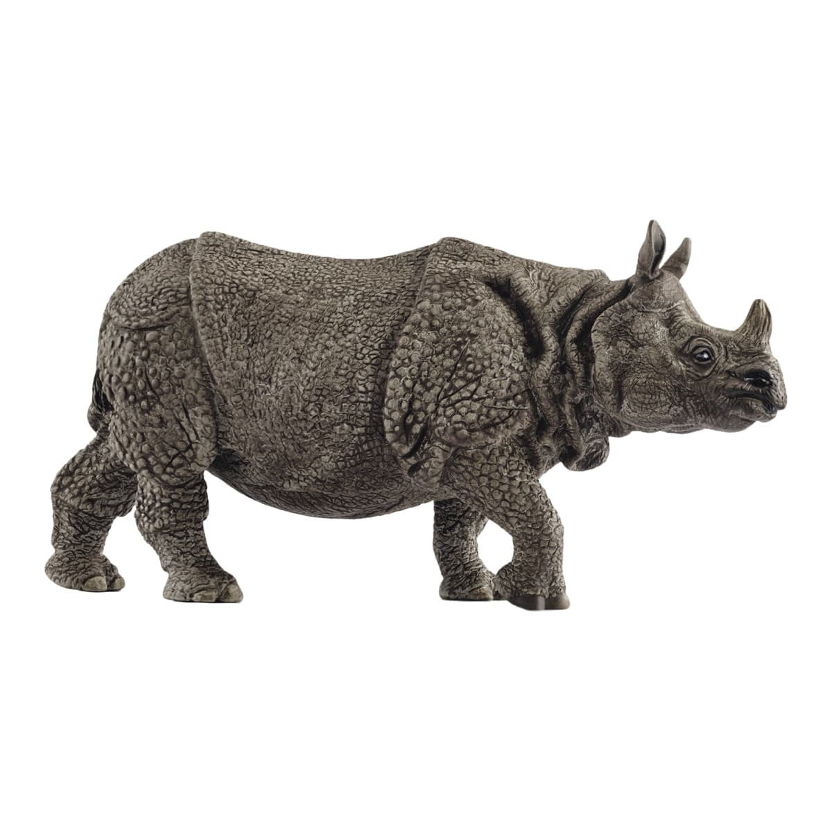 Schleich - Figura rinoceronte indio Schleich.