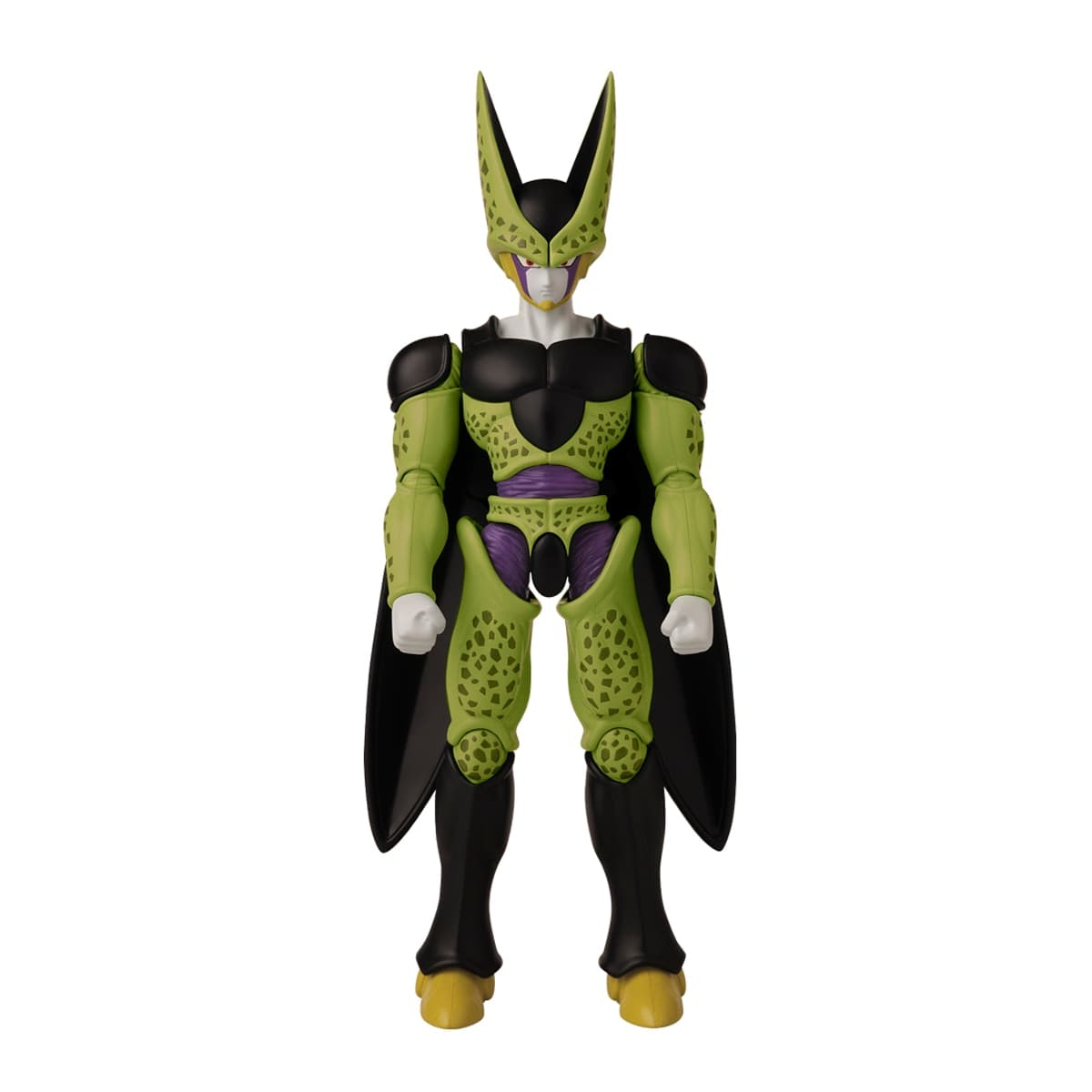 BANDAI - Figura articulada Célula Cell Forma Final colección Limit breaker series Dragon Ball Super BANDAI.