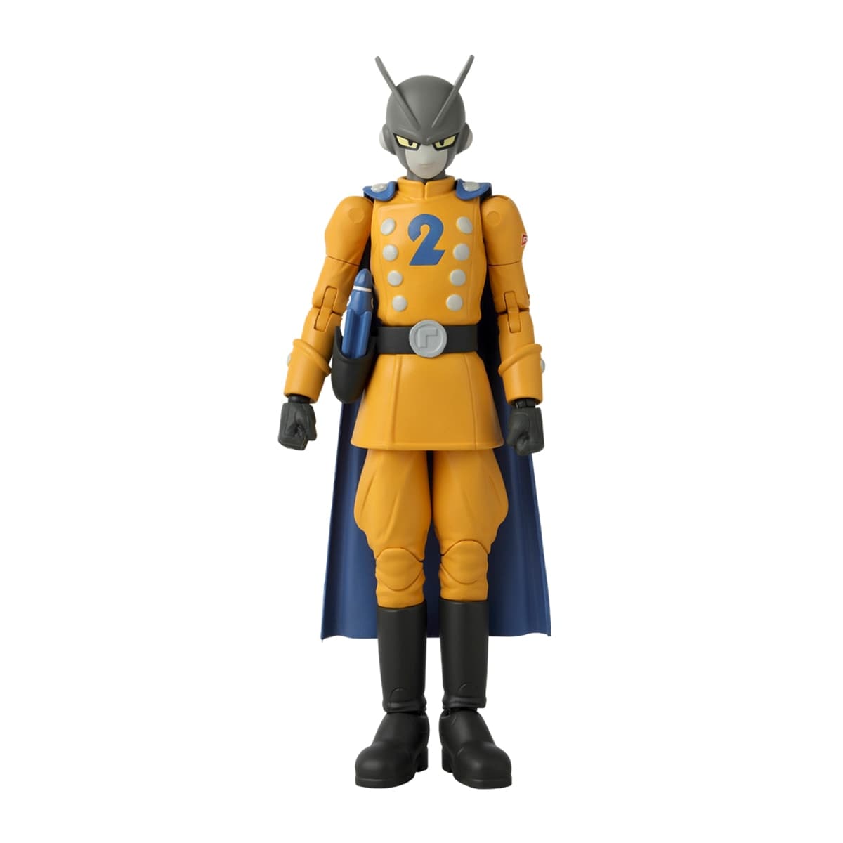 BANDAI - Figura 17 cm Dragon Stars Gamma 2 Dragon Ball Bandai.